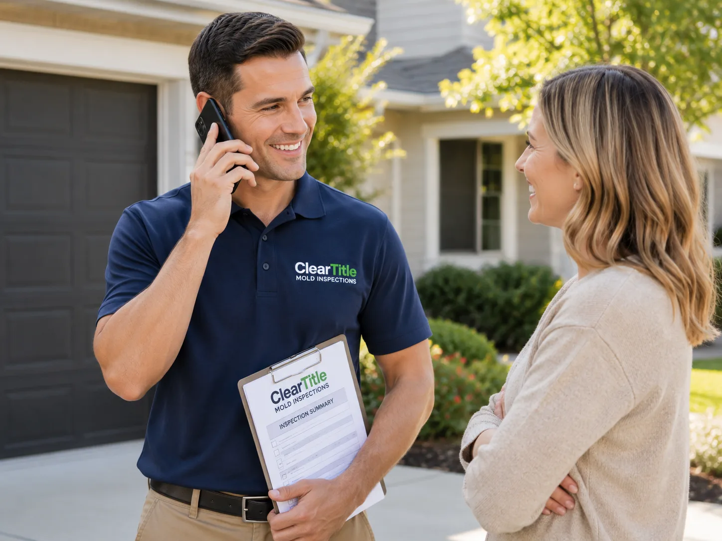 Mold Inspection For Home Sale Elmer, NJ FAQs